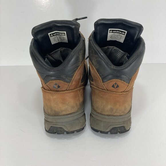 Vasque 7145 St. Elias FG GTX Hiking‎ Boots Women's 9 Brown Waterproof Lace Up - Picture 6 of 12